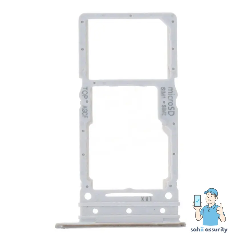SIM Card Holder Tray for Samsung Galaxy A73 5G thumbnail